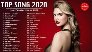 Populære Sanger 2022 Engelsk - Verdens Beste Musikk 2022-2023 (Mest Spilte Sanger På Radio)