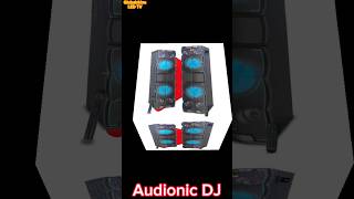 Audionic Dj 🔥 #audionic #dj #shorts