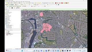 Selecting and deleting features in QGIS Wealth
