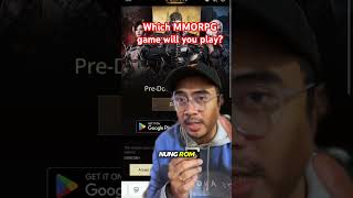 3 New Mmorpg  Which One Will You Play