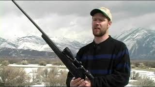 Rifle Bullet Trajectory