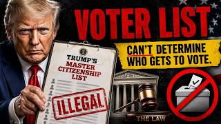 A Federal Judge Just Struck Down Trump's Voter Roll Plan. Here's What It Means for the Midterms.