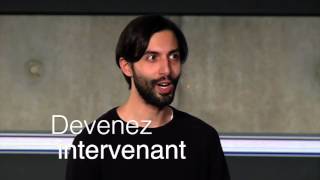 Teaser TEDxSaclay 2016