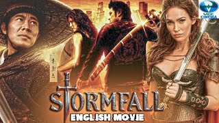 STORMFALL | Martial Arts Movies Full Length In English | Amornrit Sriphung | Chalad na Songkhla