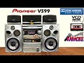 Pioneer vs99overview  sound test