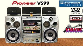 Pioneer VS99_Overview & Sound test
