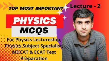 Uncover the Secrets of Physics on THIS Lecture! 👀 #2 | Unbelievable Results Ahead 🤯