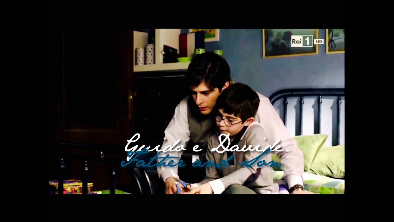 Guido&Davide || Father and Son