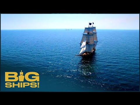RRS Discovery: Scott, Shackleton and the Ship Built for Antarctic Ice