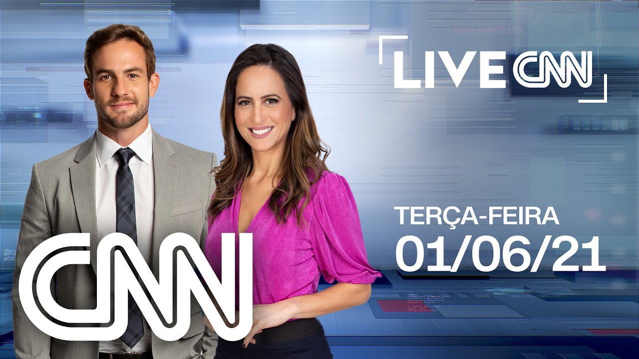 Live Cnn 01 06 2021 Youtube