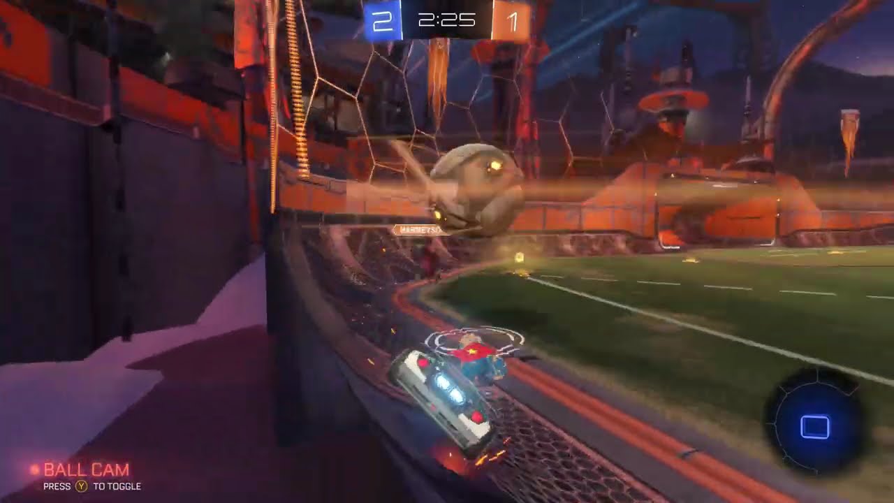 Revolution Commemoration Day Special | Rocket League