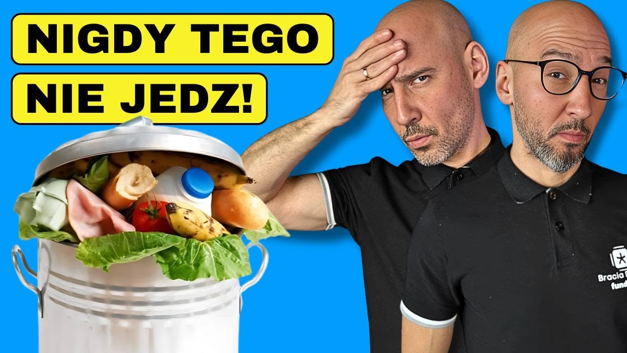 WYRZUĆ TE PRODUKTY, JEŚLI CHCESZ SCHUDNĄĆ !