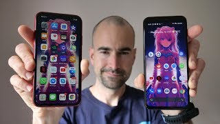 Google Pixel 4 vs iPhone 11 | Side-by-side comparison