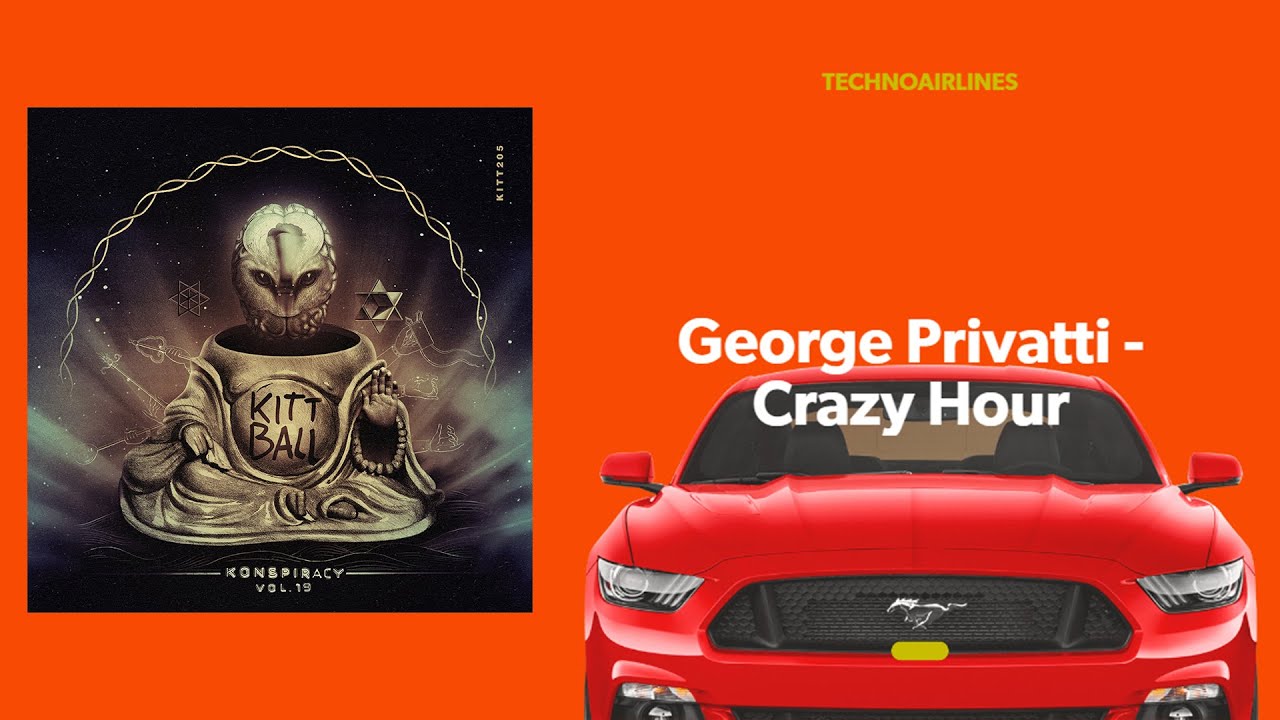 George Privatti - Crazy Hour