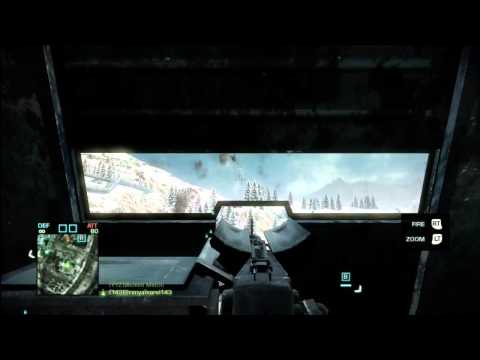 Battlefield: Bad Company 2...Defending Port Valdez...
