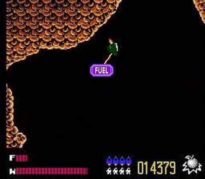 Solar Jetman (6) - Lemonte