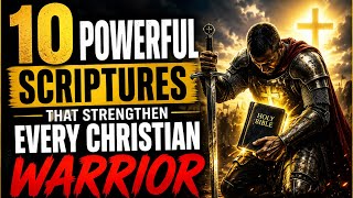 Details 10 Powerful Bible Verses Every Christian Warrior Needs Today  Update