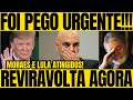 URGENTE! CORRE CORRE NA CASA DO MORAES! FOI ATINGIDO AGORA! 4 PAÍSES ENVOLVIDOS! TRUMP DESCEU O CACE