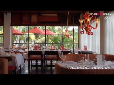 Boneka Restaurant St Regis Bali (Official BTW Clip)