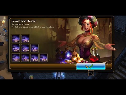 Video öğretici Bonus Codes in Drakensang Online