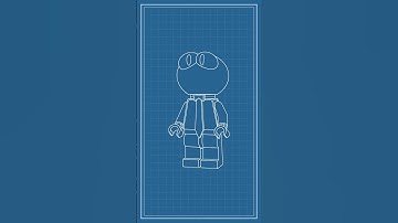 LEGO Nutshell Animations #shorts