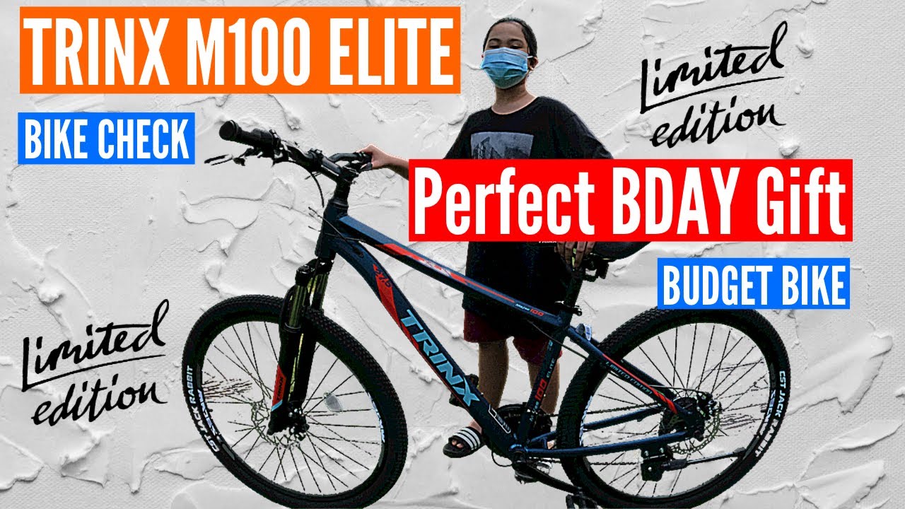 2021 trinx m100 elite 27.5