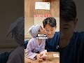 【大惨敗】娘に44点取られた父 #妻にモテ活 #4児パパ #夫婦あるある #5歳娘　#真剣勝負