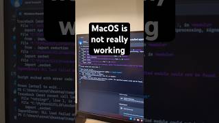 Installing MacOS is confusing and difficult #tech #hackintosh #chromebook #yaptech