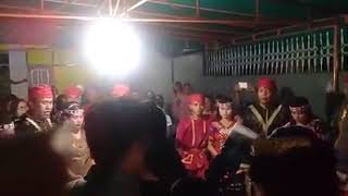 Tarian adat kulawi (Reigo)