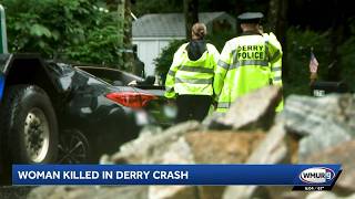 Deadly crash in Derry under investigation, police say