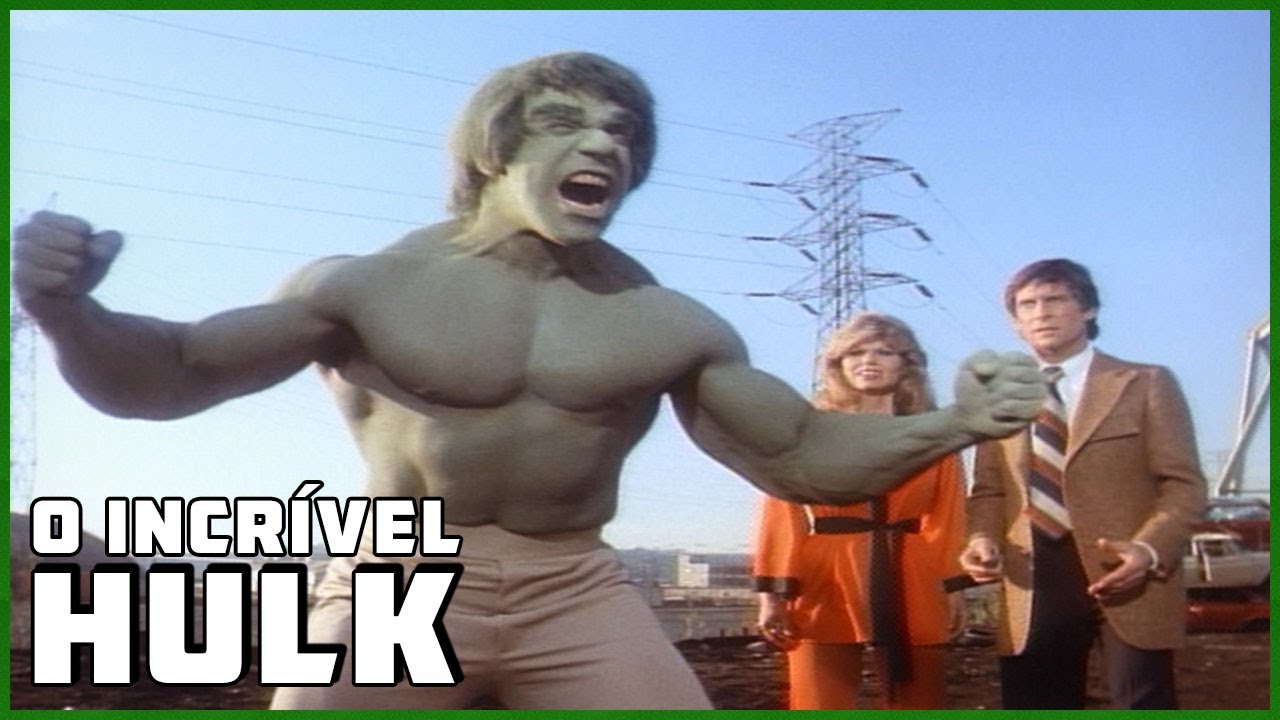 Triturador de carro | O Incrível Hulk