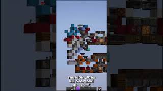 Famous PART 2 Super Simple Parallel Unloader by Bipim & Walter - Breaking Down Storage Tech  #minecraft  #r Net Worth