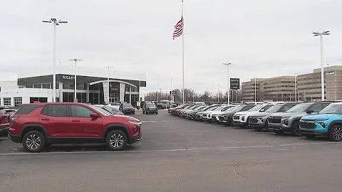 How tariffs could impact the price of cars in the US