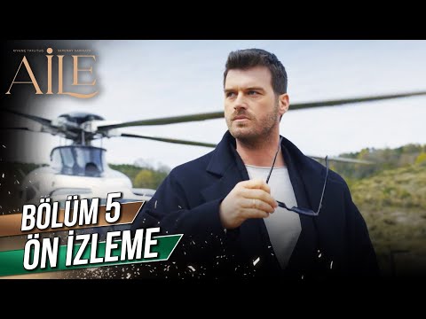 Aile 5.Bölüm Fragmanı