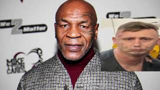 Mike Tyson repeatedly punches airplane passenger