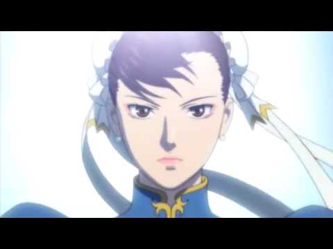 Video: SF IV Anime Film Za Povezivanje S Lansiranjem