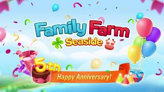 5 Years Anniversary! - Family Farm Seaside screenshot 3