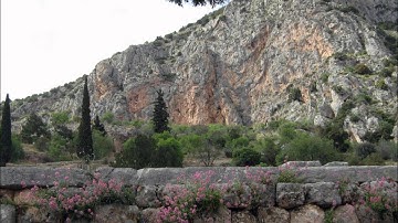 Delphi, Greece
