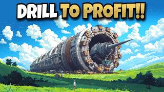 A Game About Drilling for Valuable Ores and It's Great! screenshot 5