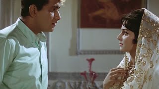 बार बार तुम्हारे लिए जनम लुंगी | Neel Kamal (1968) (HD) - Part 4 | Waheeda Rehman, Manoj Kumar