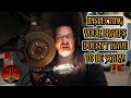 How to inspect disc brakes