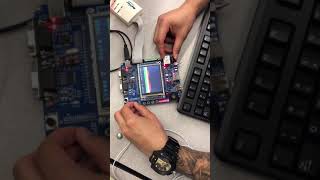 Breakout Game (Embedded Systems) screenshot 3