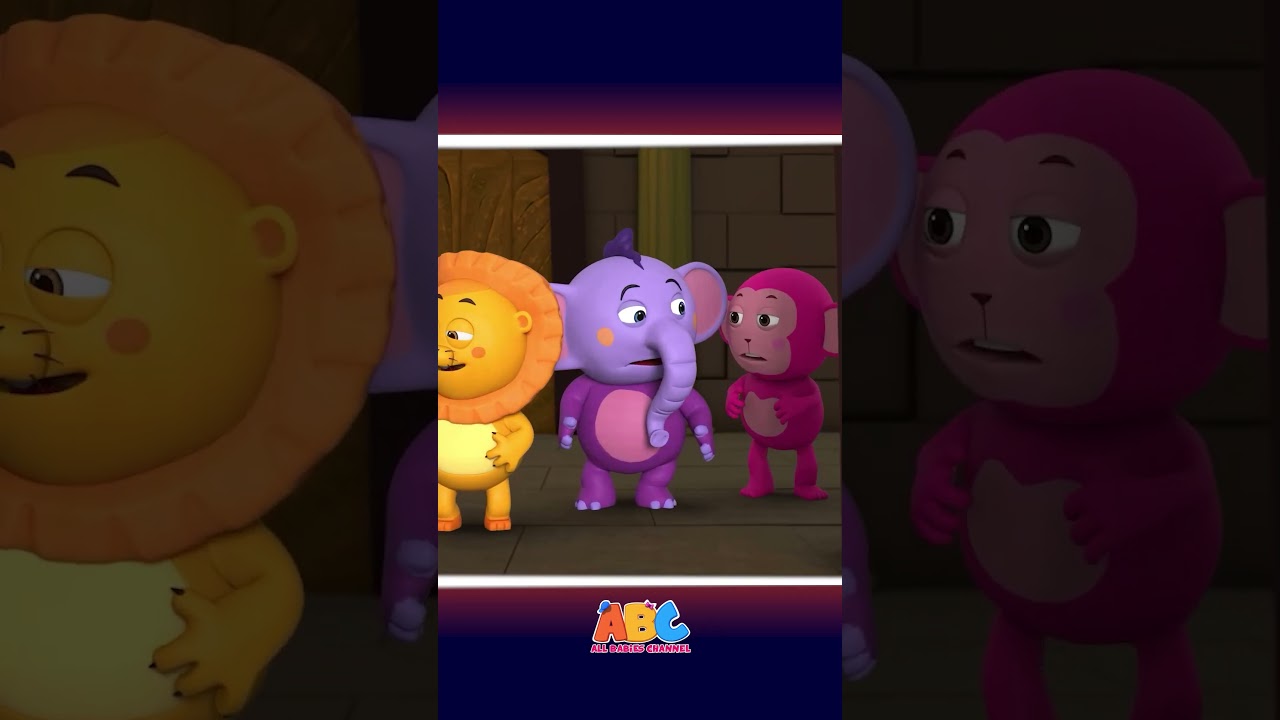 Zombies Brushing Teeth 