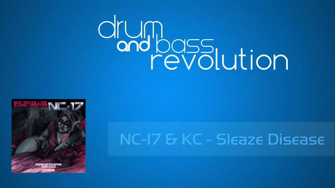 NC-17 & KC - Sleaze Disease