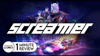 Screamer | 1-Minute Game Review