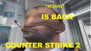 THE MOAN IS BACK BABY