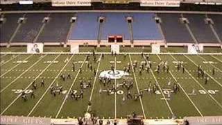 New Castle 5th Place Indiana State Finals Class B