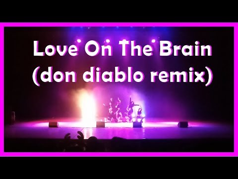 171226 대덕고 축제 유닛 Love On The Brain