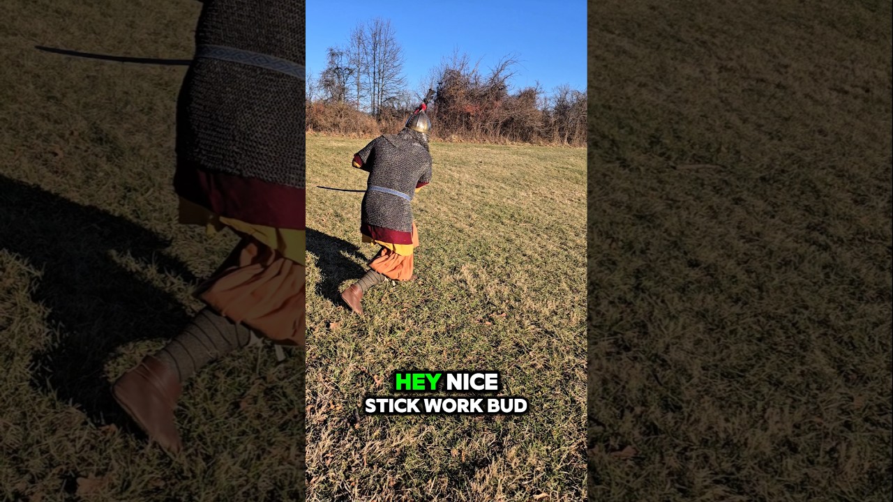 Medieval letterkenny bloopers be like. #medieval #cosplay #viking #knight #montypython #letterkenny