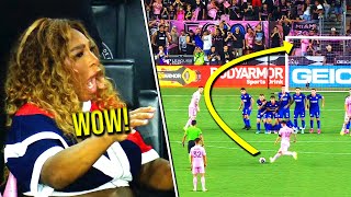 Las REACCIONES más LOCAS a Goles de Lionel Messi! ⚽ ᴴᴰ